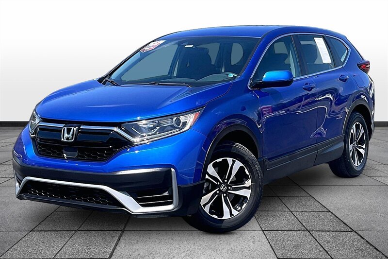 2022 Honda CR-V SE - Photo 2 - Ponce, AL 00717