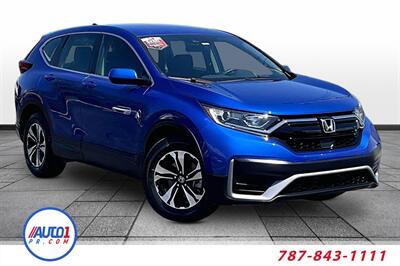 2022 Honda CR-V SE SUV