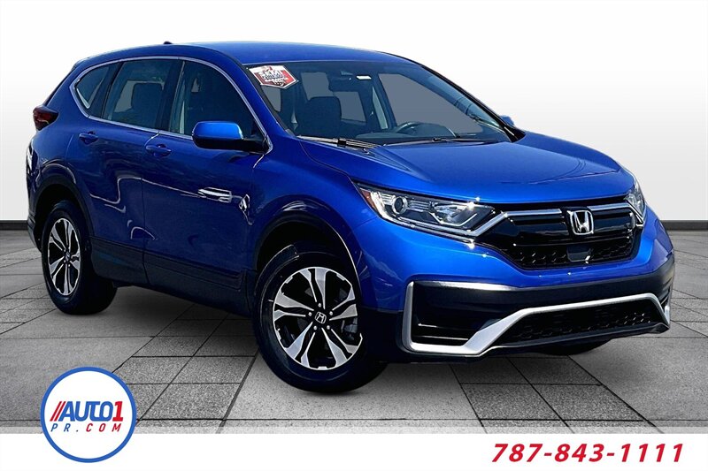 2022 Honda CR-V SE  