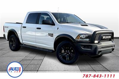 2023 RAM 1500 Classic SLT Truck