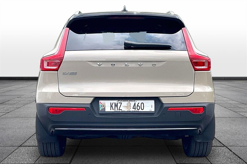 2025 Volvo EX40 Twin Ultra - Photo 4 - Ponce, AL 00717