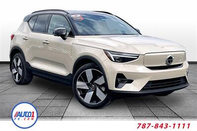 2025 Volvo EX40 Twin Ultra SUV