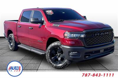 2025 RAM 1500 Warlock Truck