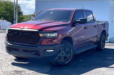 2025 RAM 1500 Warlock Truck