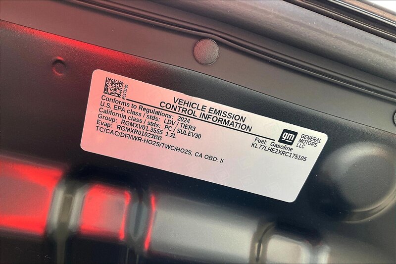 2024 Chevrolet Trax LT - Photo 31 - Ponce, AL 00717