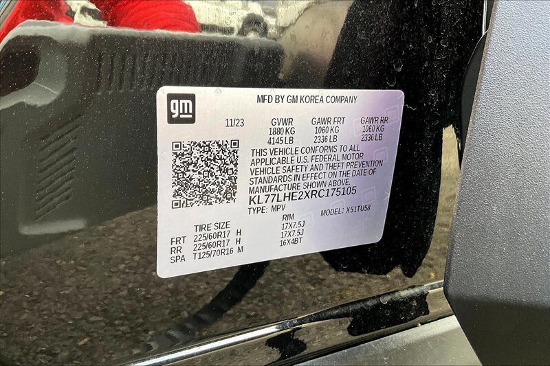 2024 Chevrolet Trax LT - Photo 33 - Ponce, AL 00717