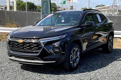 2024 Chevrolet Trax LT Wagon