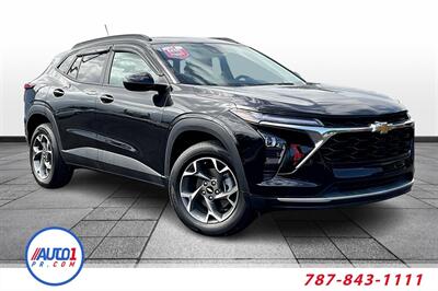 2024 Chevrolet Trax LT Wagon