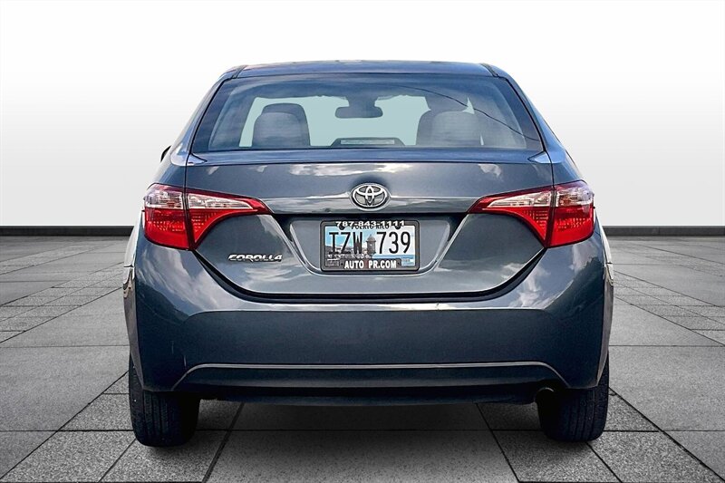 2018 Toyota Corolla L - Photo 4 - Ponce, AL 00717