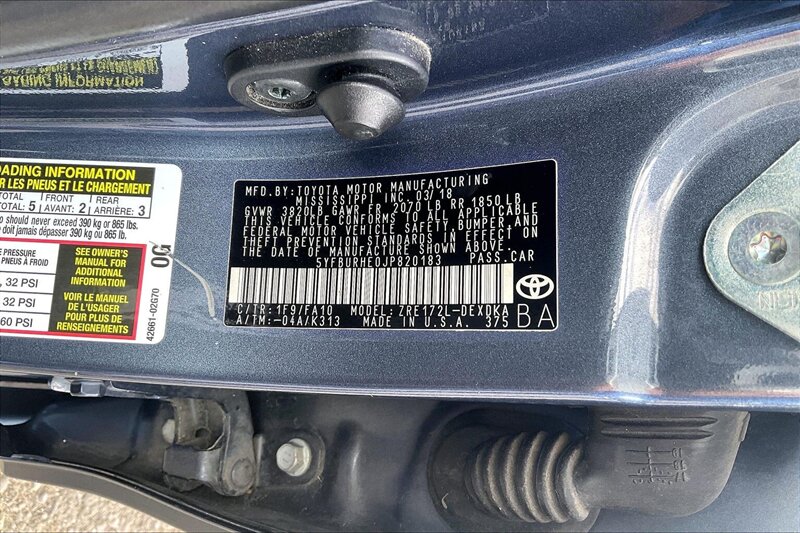 2018 Toyota Corolla L - Photo 33 - Ponce, AL 00717