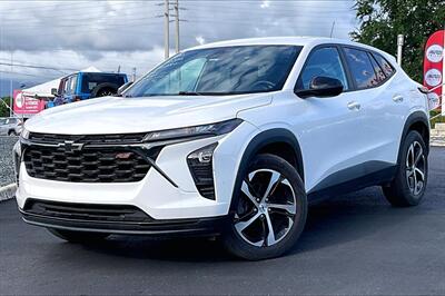 2024 Chevrolet Trax RS Wagon