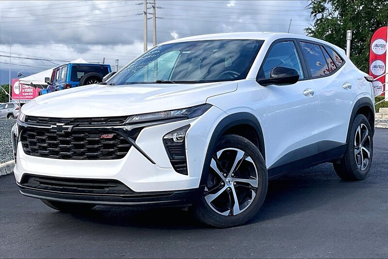 2024 Chevrolet Trax RS  