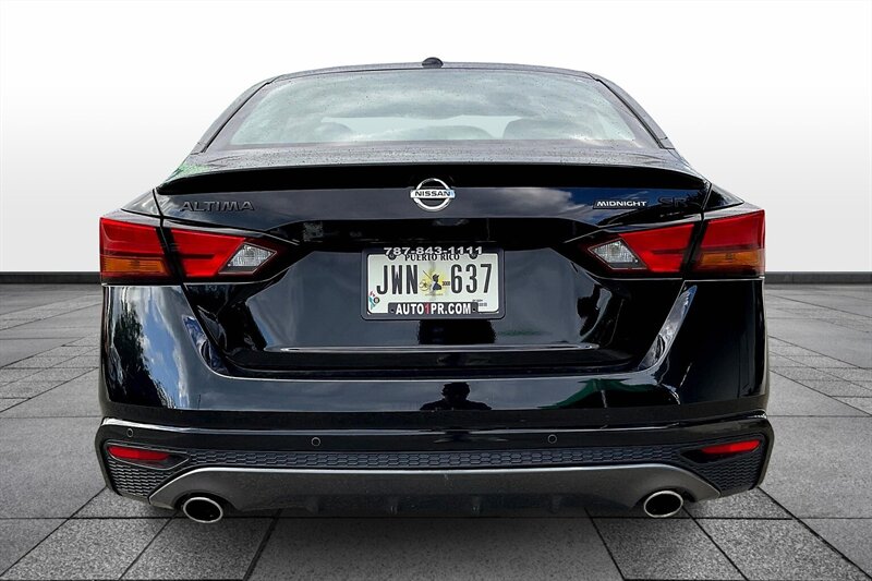 2022 Nissan Altima 2.5 SR - Photo 4 - Ponce, AL 00717