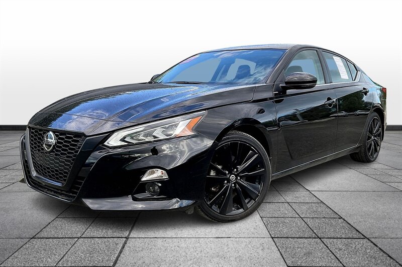 2022 Nissan Altima 2.5 SR - Photo 2 - Ponce, AL 00717