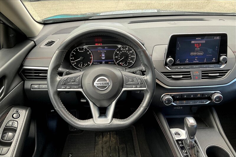 2022 Nissan Altima 2.5 SR - Photo 5 - Ponce, AL 00717