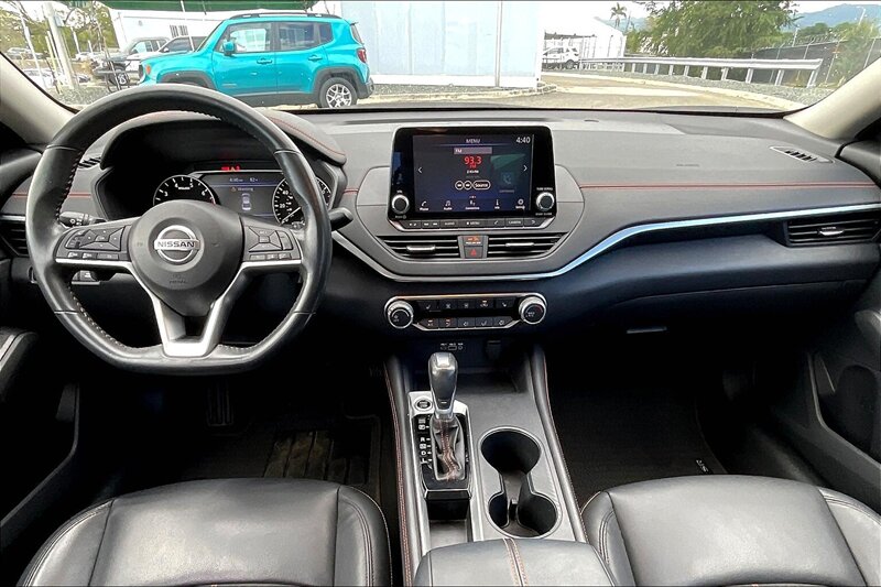 2022 Nissan Altima 2.5 SR - Photo 14 - Ponce, AL 00717