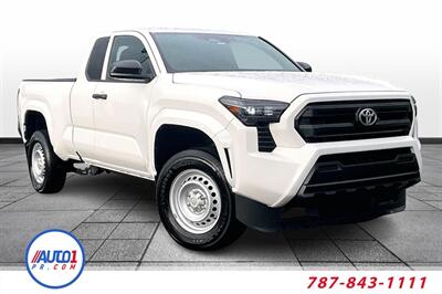 2024 Toyota Tacoma SR Truck