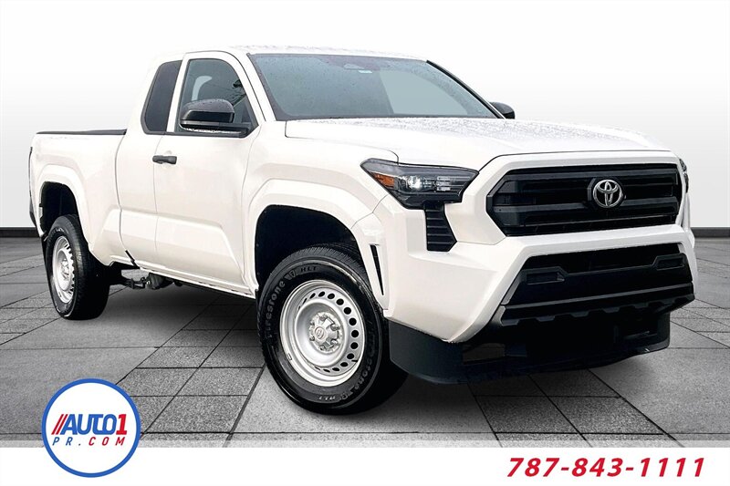 2024 Toyota Tacoma SR  