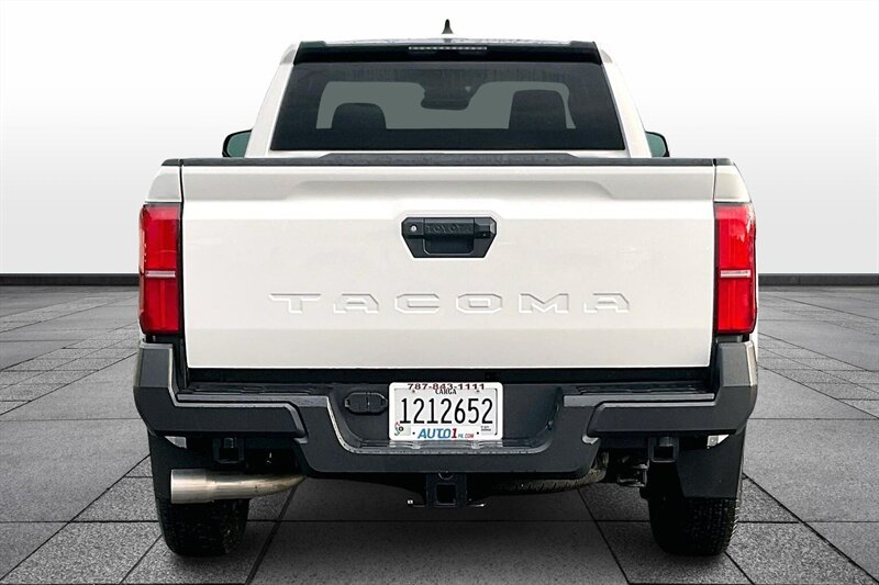 2024 Toyota Tacoma SR - Photo 4 - Ponce, AL 00717