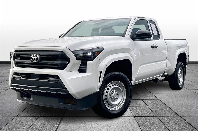 2024 Toyota Tacoma SR - Photo 2 - Ponce, AL 00717