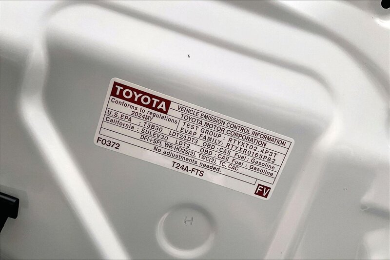 2024 Toyota Tacoma SR - Photo 29 - Ponce, AL 00717