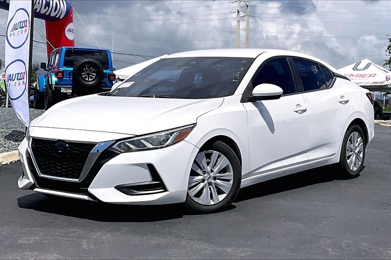 2022 Nissan Sentra S   - Photo 1 - Ponce, AL 00717