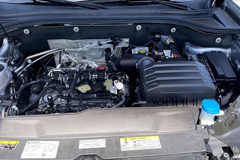 2024 Volkswagen Atlas Cross Sport SE - Photo 9 - Ponce, AL 00717