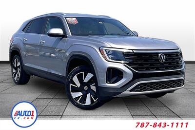 2024 Volkswagen Atlas Cross Sport SE SUV