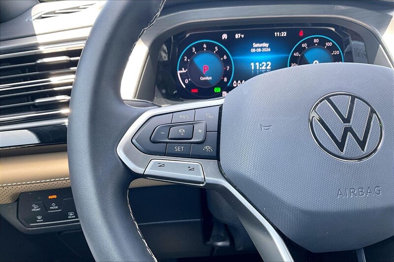 2024 Volkswagen Atlas Cross Sport SE - Photo 17 - Ponce, AL 00717