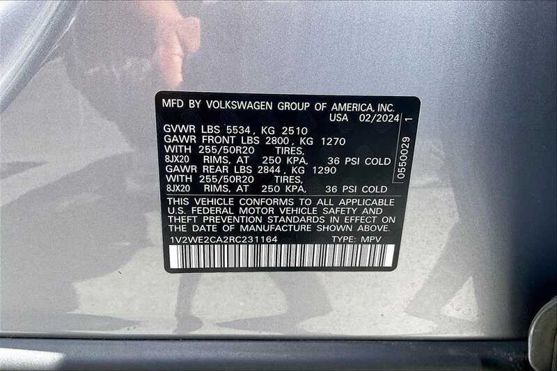 2024 Volkswagen Atlas Cross Sport SE - Photo 32 - Ponce, AL 00717