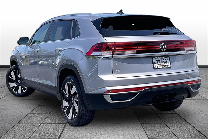 2024 Volkswagen Atlas Cross Sport SE - Photo 11 - Ponce, AL 00717