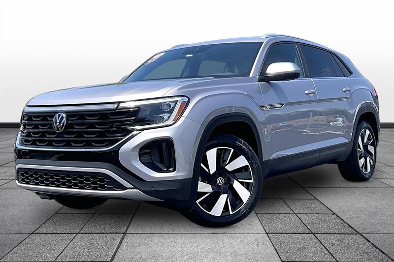 2024 Volkswagen Atlas Cross Sport SE - Photo 2 - Ponce, AL 00717