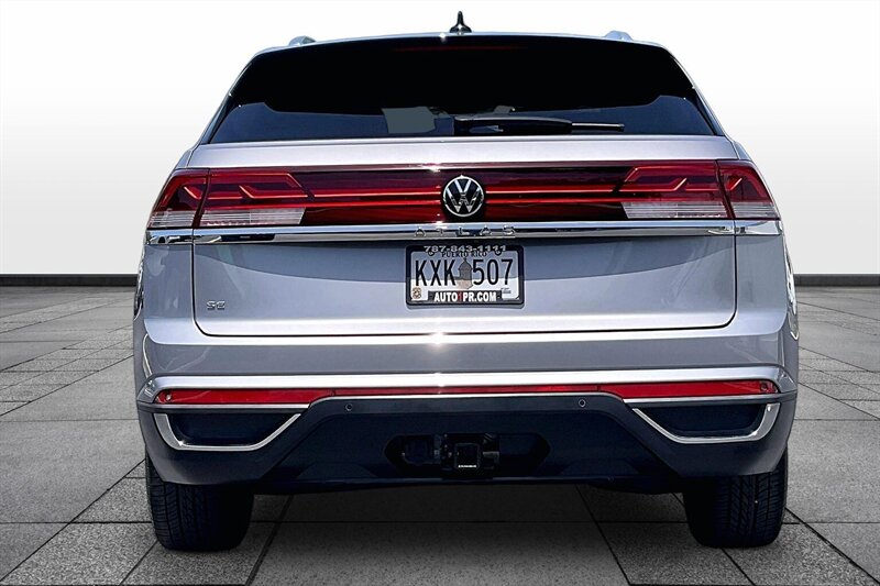 2024 Volkswagen Atlas Cross Sport SE - Photo 4 - Ponce, AL 00717