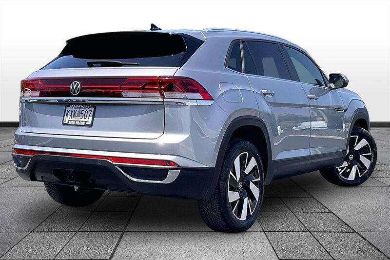 2024 Volkswagen Atlas Cross Sport SE - Photo 12 - Ponce, AL 00717