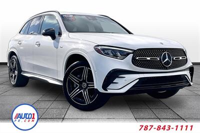2025 Mercedes-Benz GLC GLC 350e 4MATIC SUV