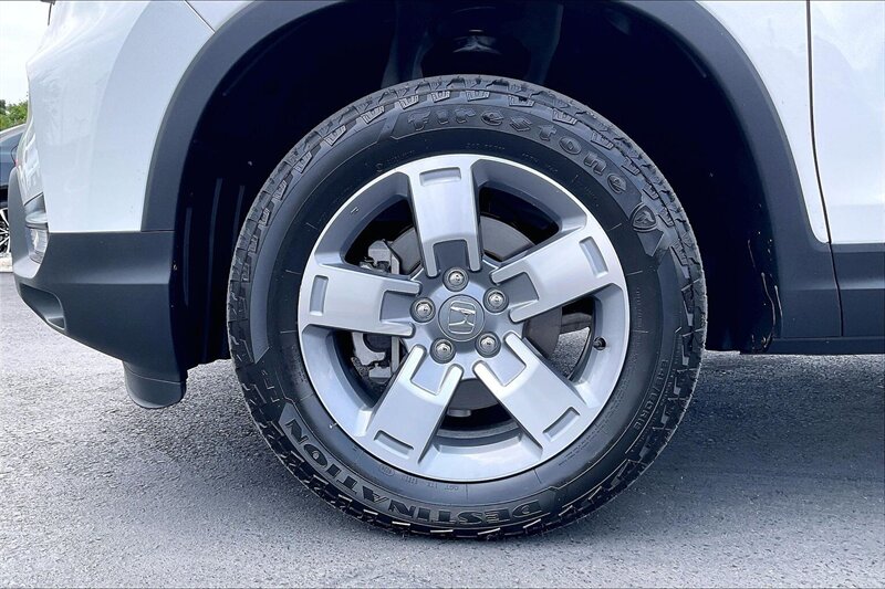 2025 Honda Ridgeline RTL - Photo 8 - Ponce, AL 00717