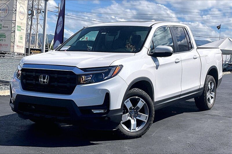 2025 Honda Ridgeline RTL   - Photo 1 - Ponce, AL 00717