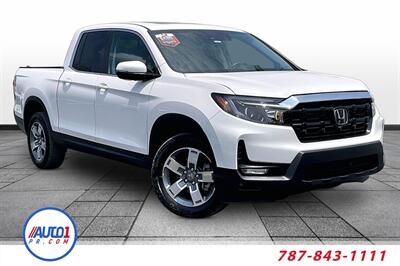 2025 Honda Ridgeline RTL Truck