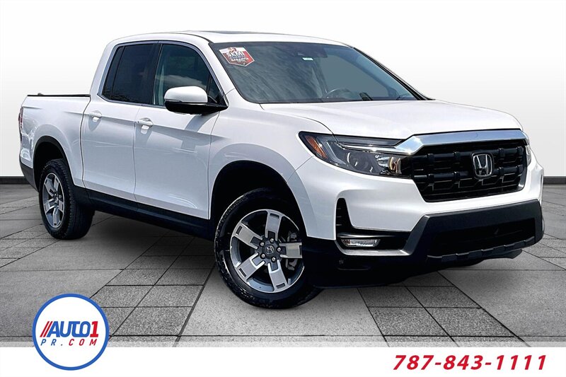2025 Honda Ridgeline RTL  
