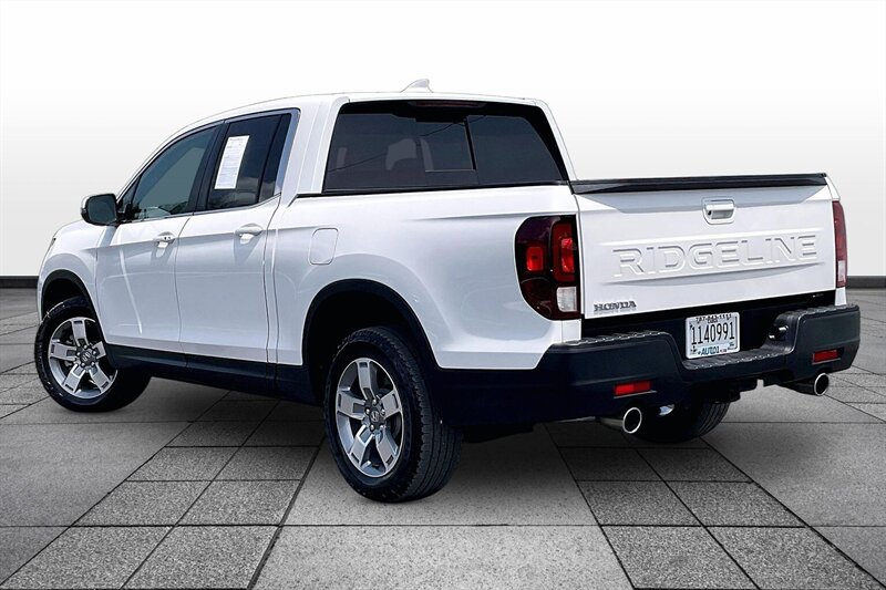 2025 Honda Ridgeline RTL - Photo 11 - Ponce, AL 00717