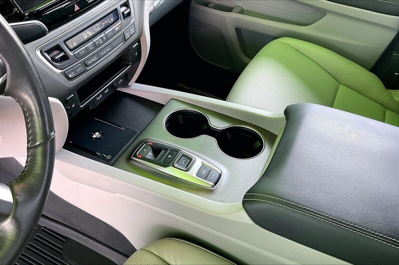 2025 Honda Ridgeline RTL - Photo 17 - Ponce, AL 00717
