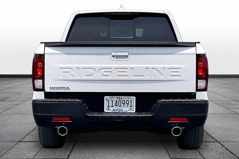 2025 Honda Ridgeline RTL - Photo 4 - Ponce, AL 00717