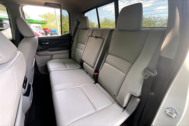 2025 Honda Ridgeline RTL - Photo 26 - Ponce, AL 00717