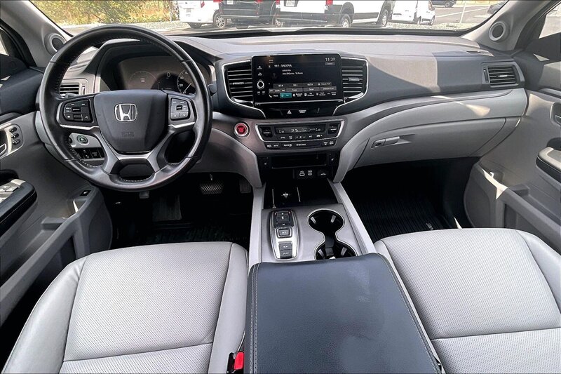 2025 Honda Ridgeline RTL - Photo 15 - Ponce, AL 00717