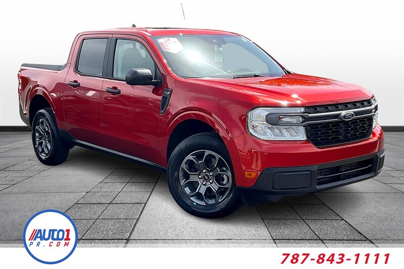 2022 Ford Maverick XL - Photo 1 - Ponce, AL 00717