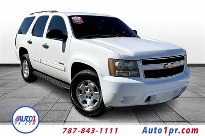 2010 Chevrolet Tahoe Fleet SUV