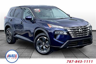 2025 Nissan Rogue SV Wagon