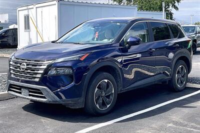 2025 Nissan Rogue SV Wagon