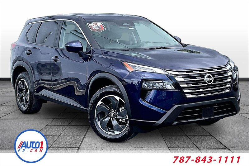 2025 Nissan Rogue SV   - Photo 1 - Ponce, AL 00717