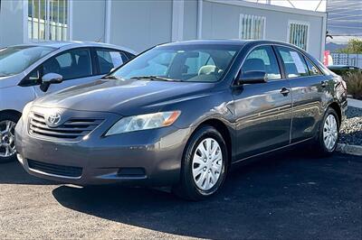 2009 Toyota Camry Sedan
